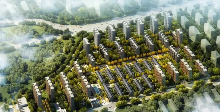 南京中航樾府