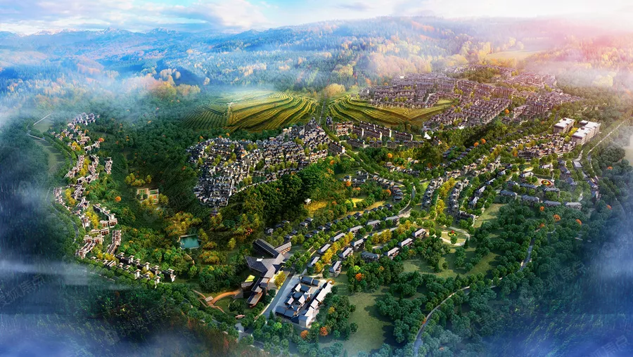 福州世茂云上鼓岭