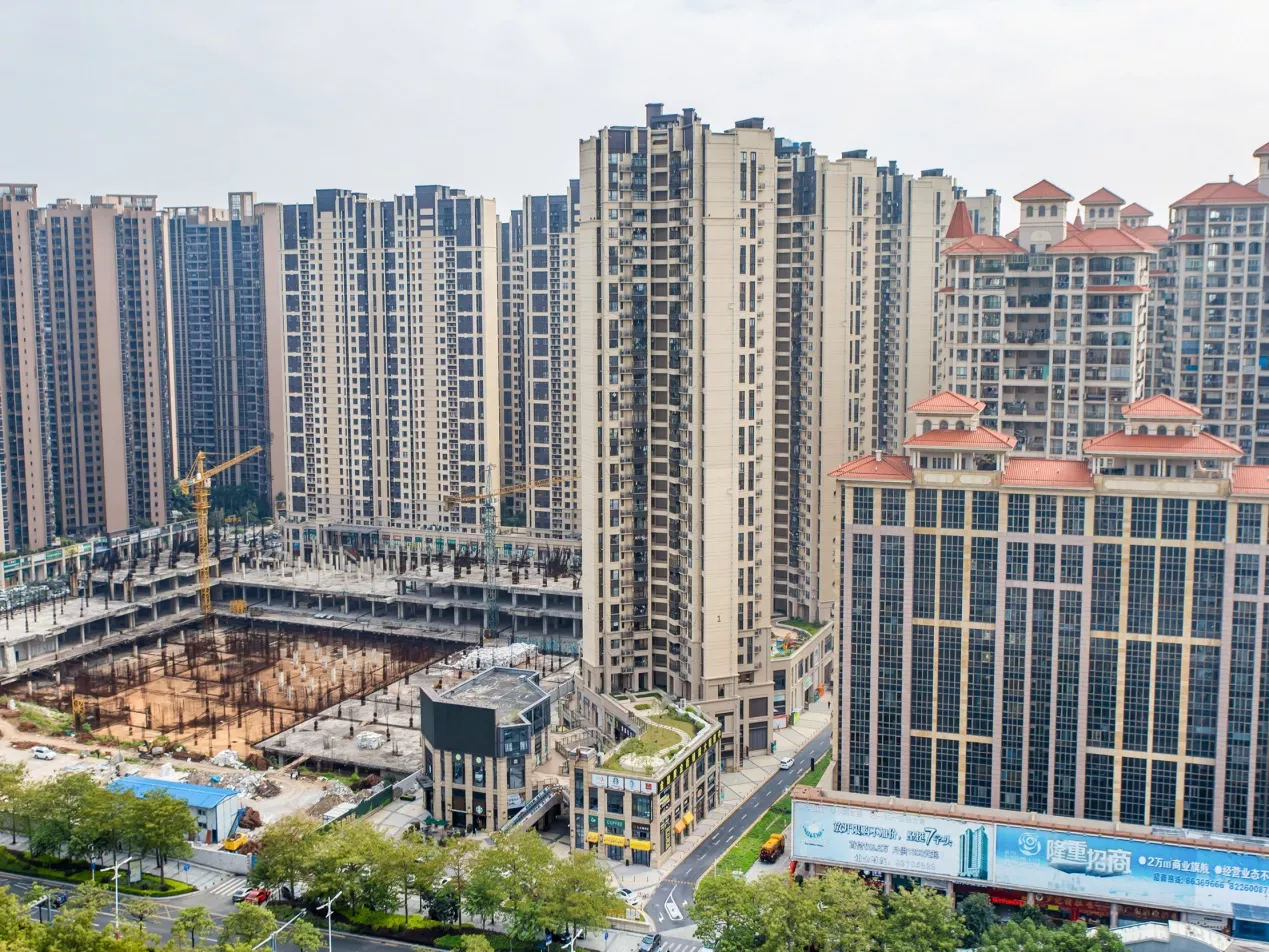佛山金地珑悦