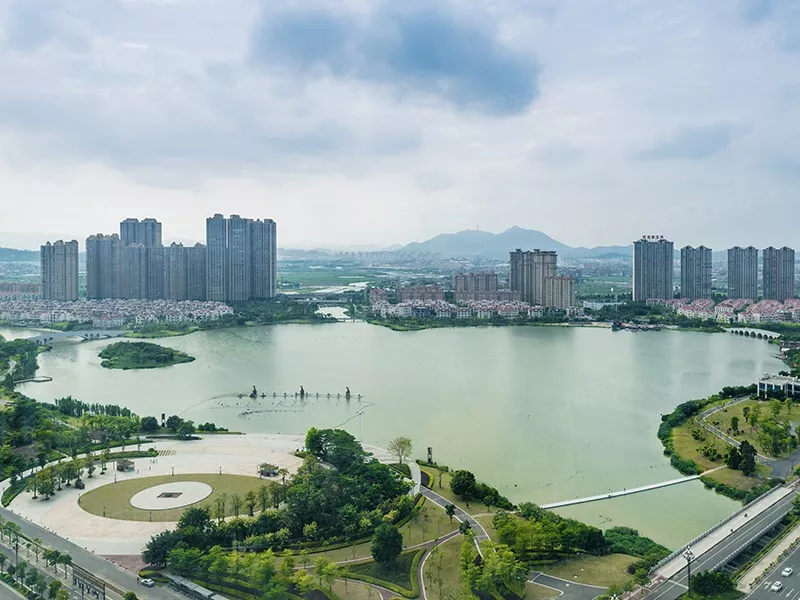 晋江世茂御龙湾