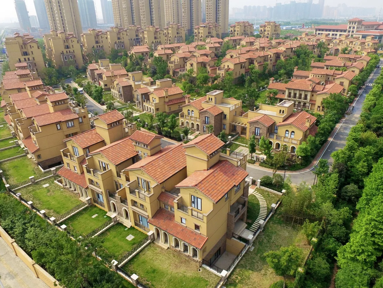 武汉金地澜菲溪岸